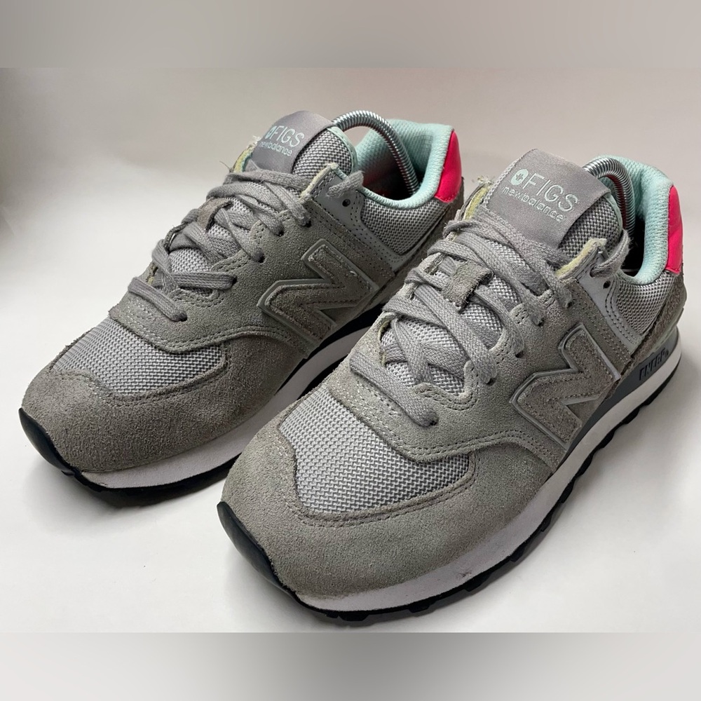 New Balance 574 x FIGS Sneakers